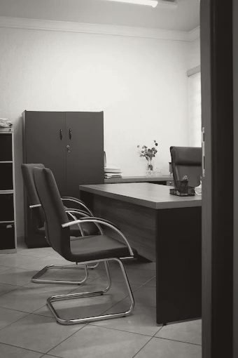 Sala de atendimento